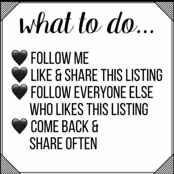 Add more BLUES!!! Like, Follow and Share! ❤️💕 - Picture 2 of 2